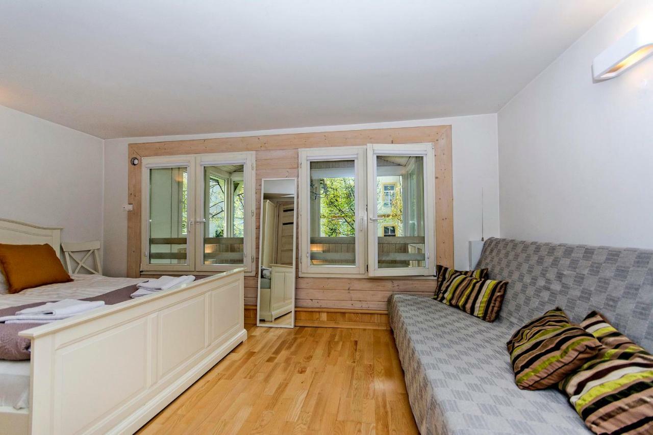 Carlo Rentyear Apartments Сопот Екстер'єр фото