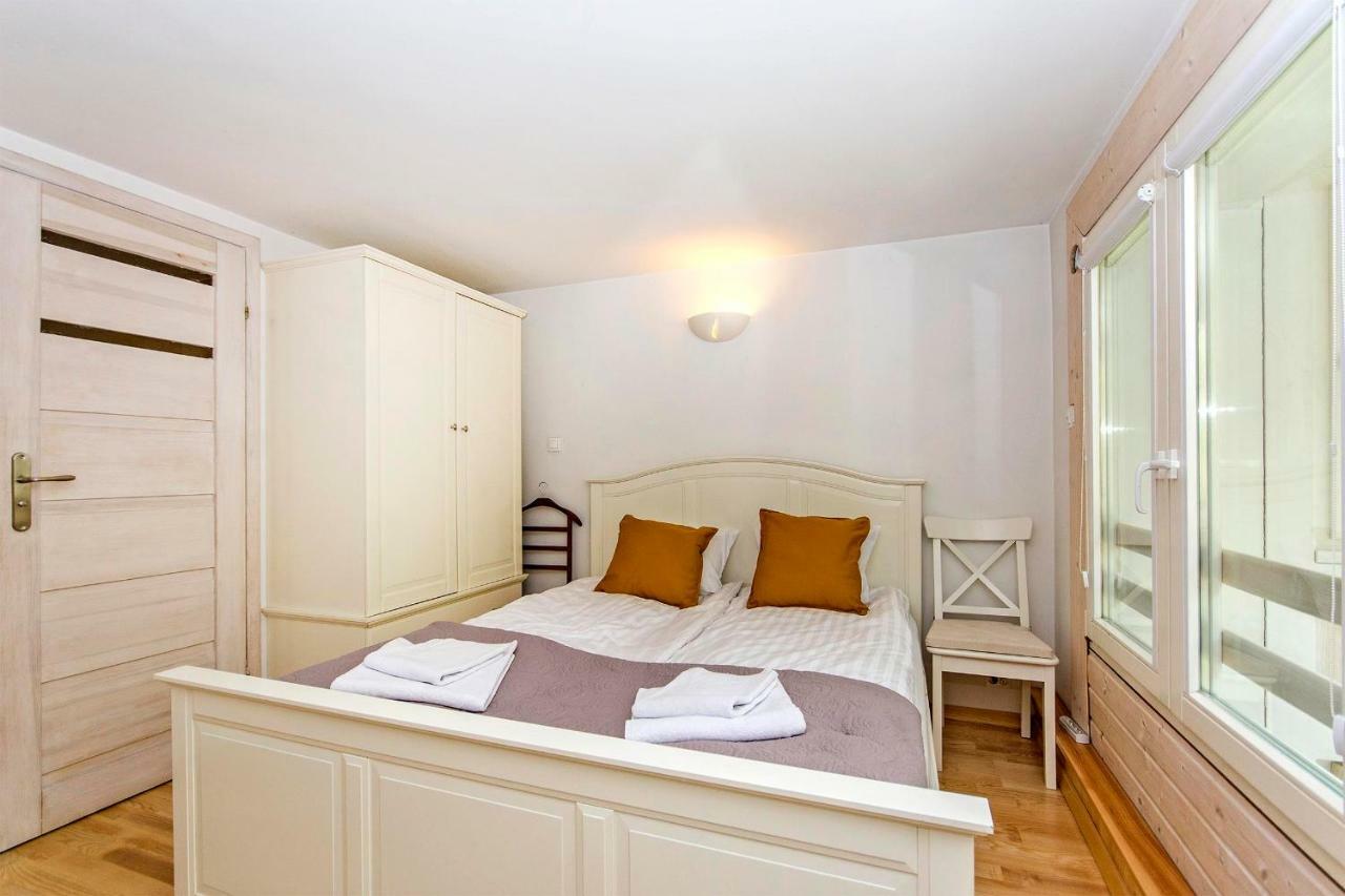 Carlo Rentyear Apartments Сопот Екстер'єр фото